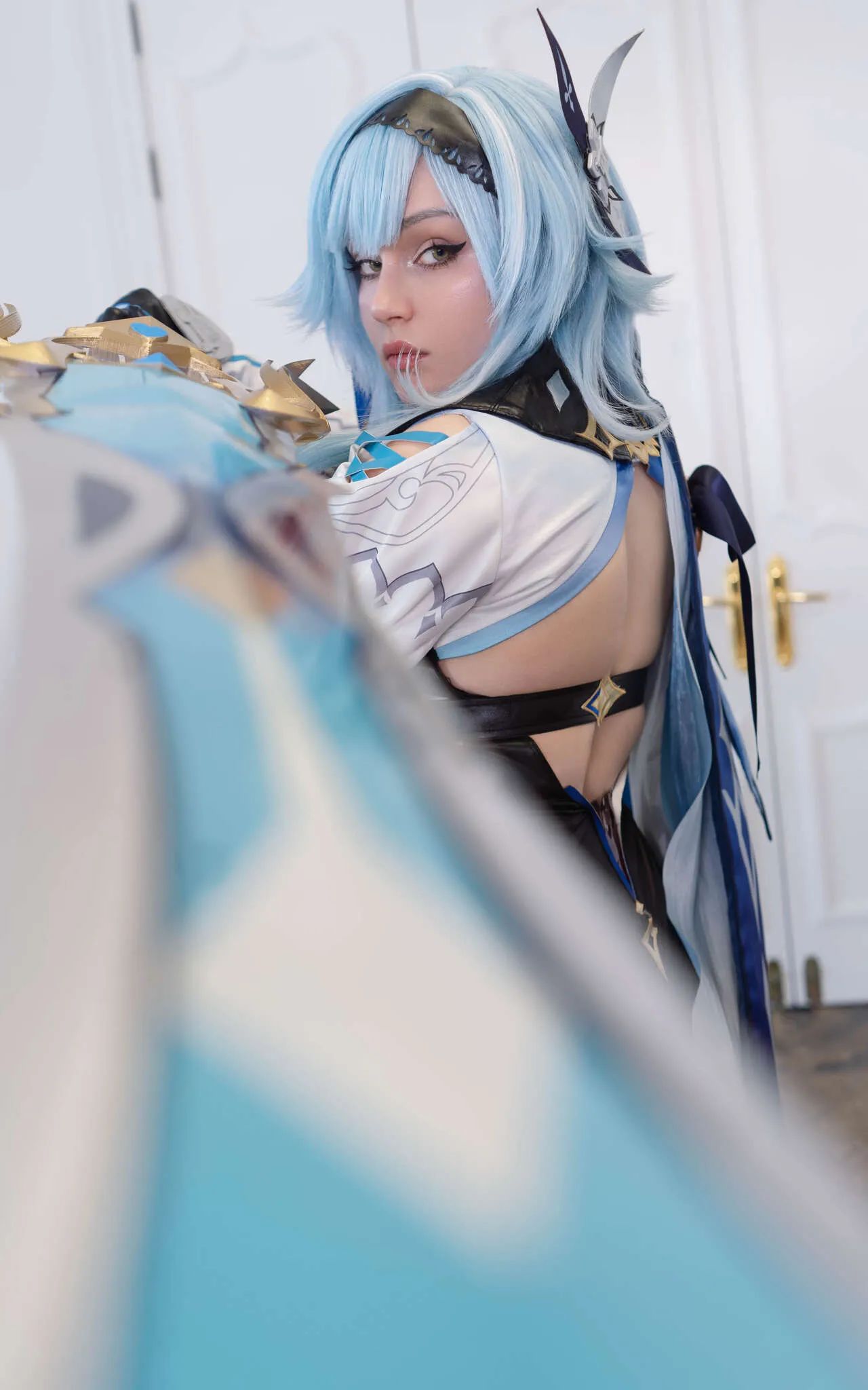 hình cosplay chapter 185 4