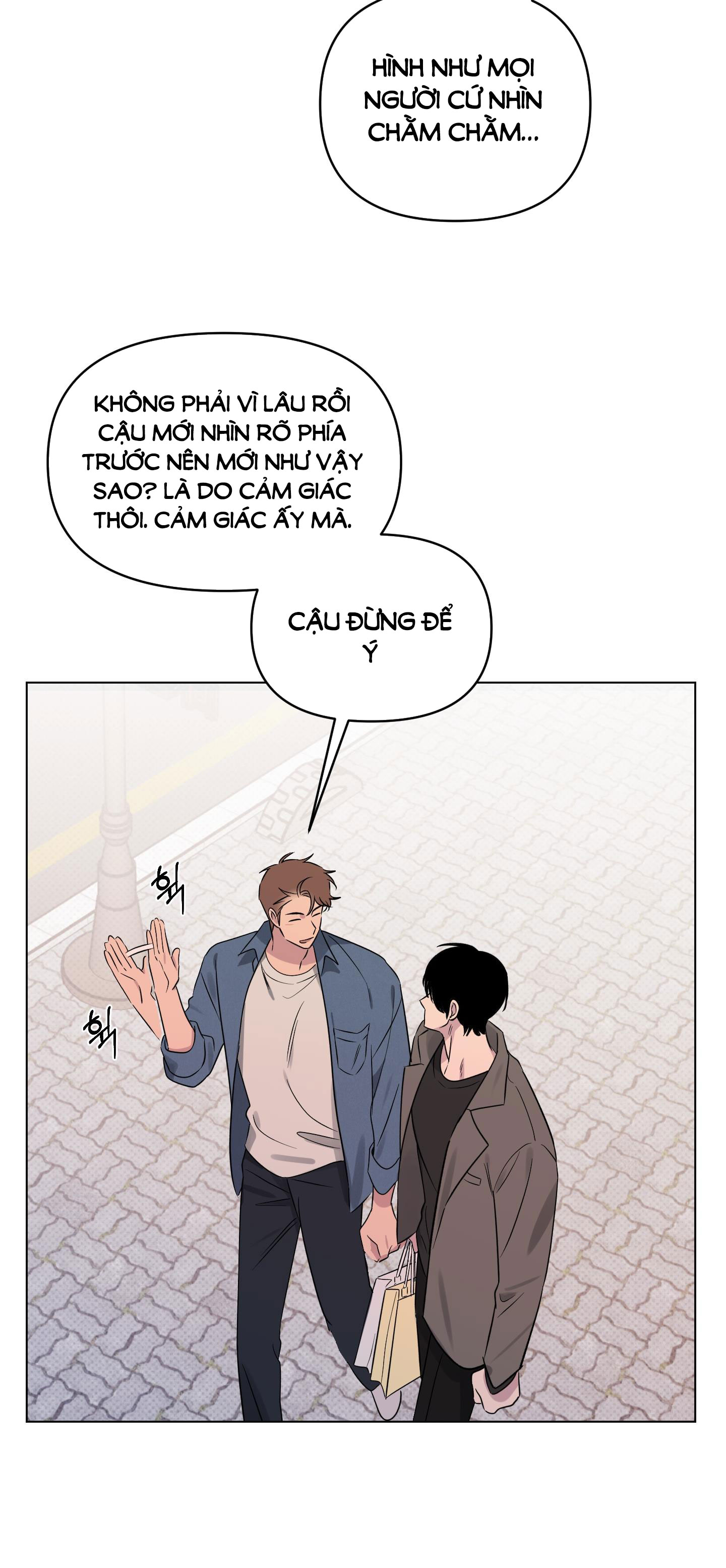 [18+] điều may mắn nhất cuộc đời tôi chapter 19.1 19