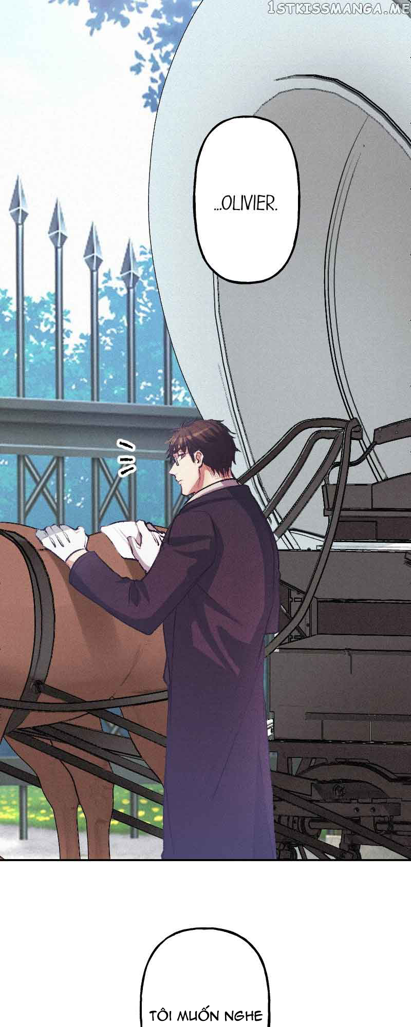 Sức Nóng Của Nữ Phản Diện Được Tái Sinh chapter 39.2 - Trang 16