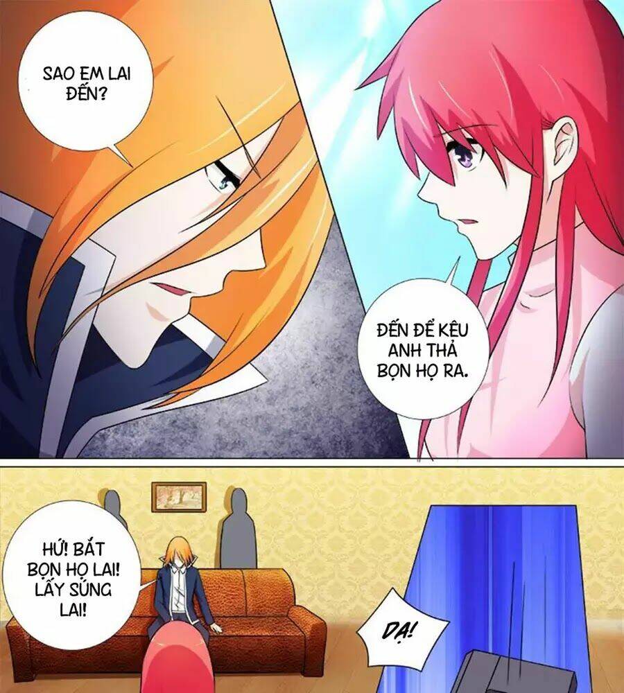 bạn trai hắc đạo của tôi chapter 259 9