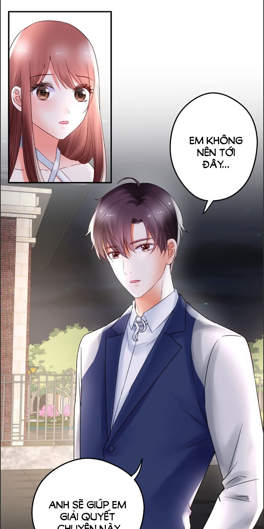 bạn trai 1/4 của tôi chapter 13 72