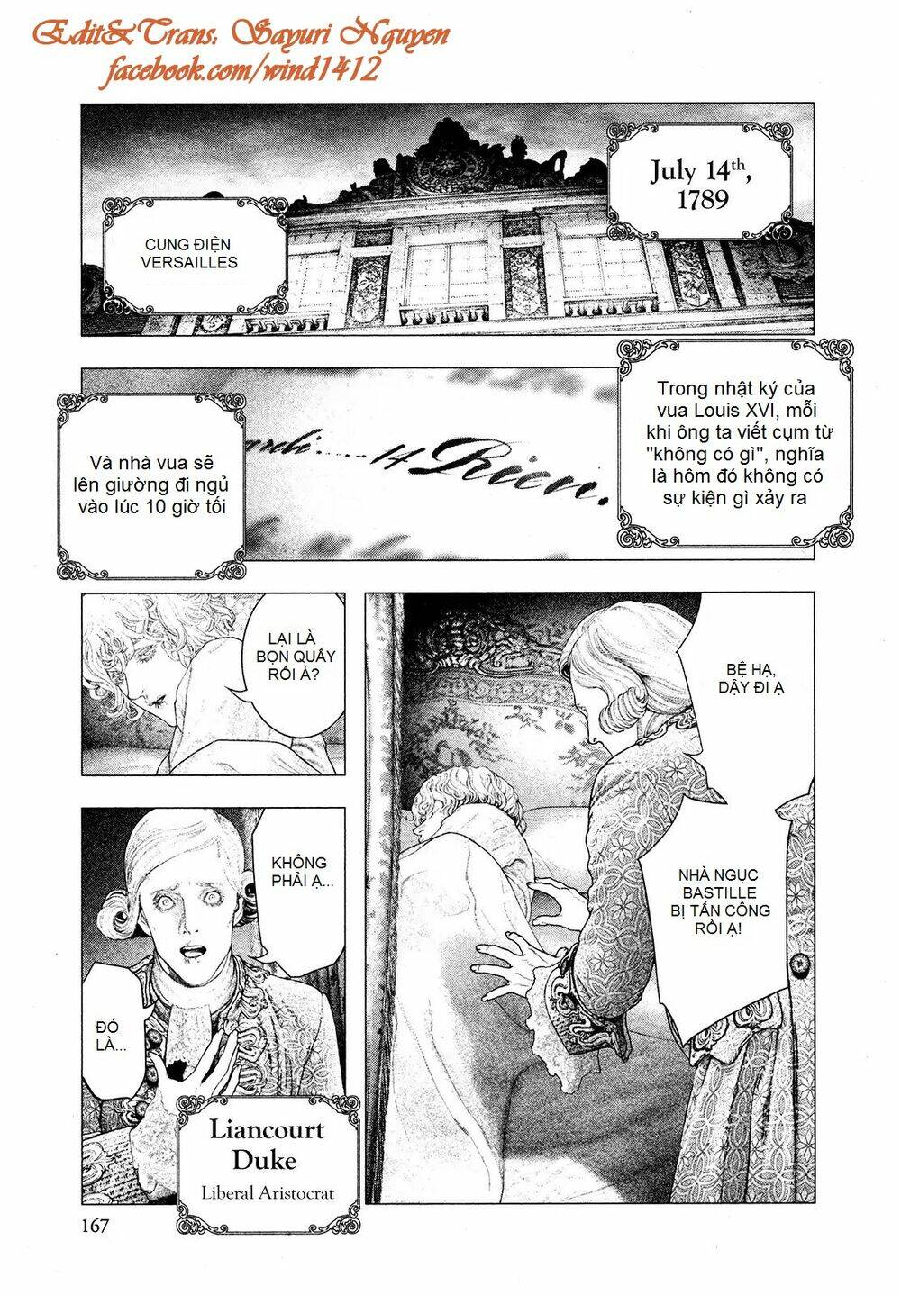 innocent rouge (innocent phần 2) chapter 70 18