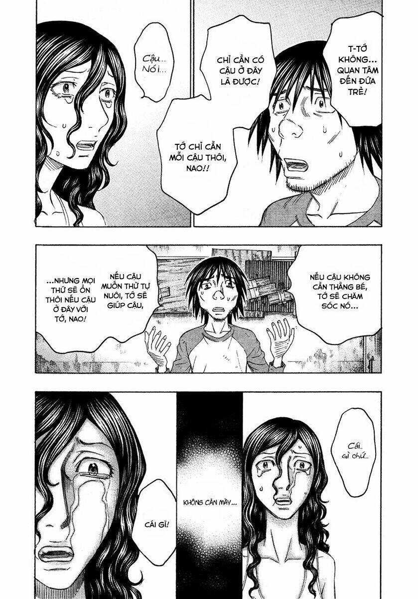 đảo tự sát chapter 117 18