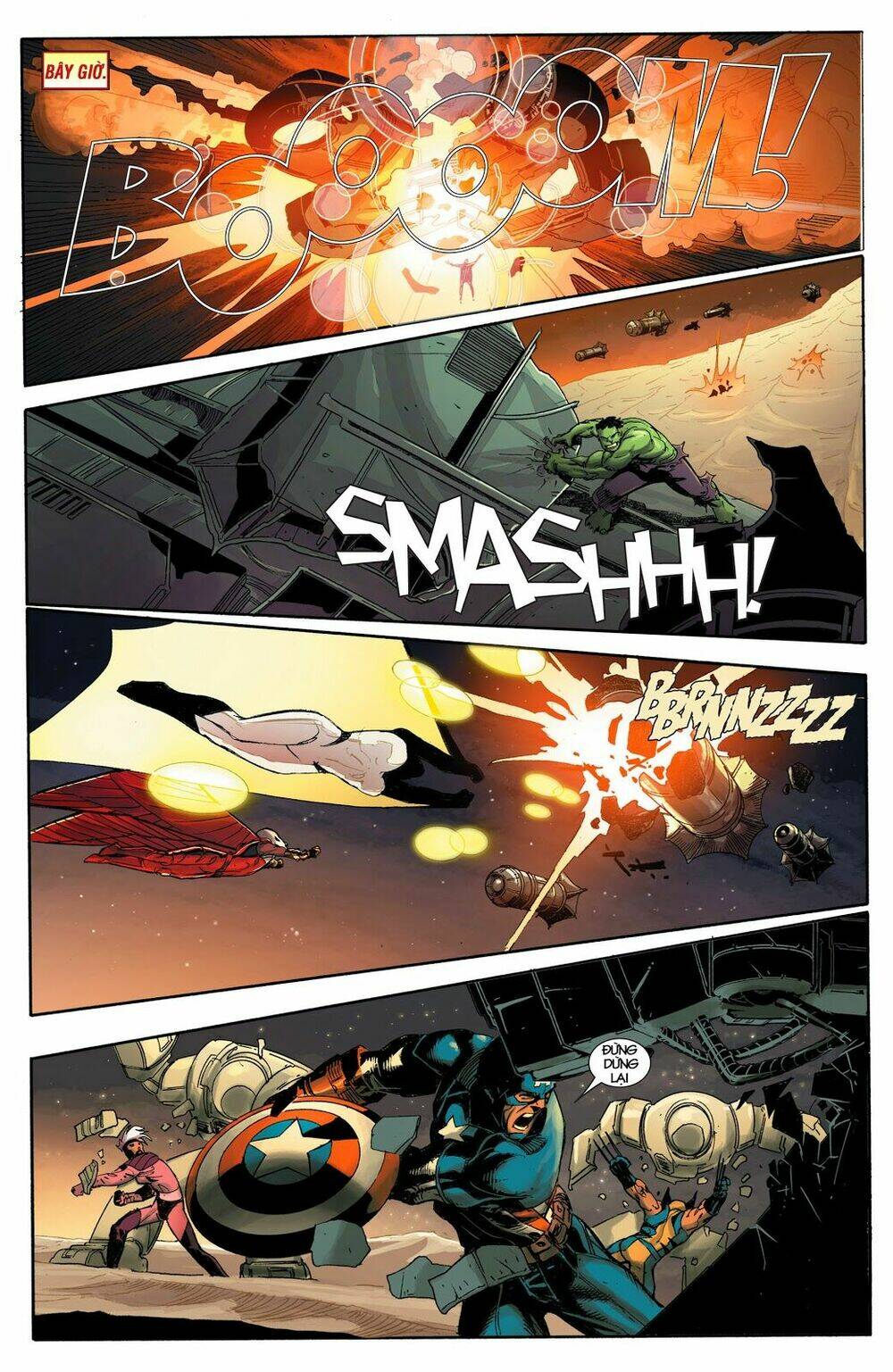 avengers (2013) chapter 5 19