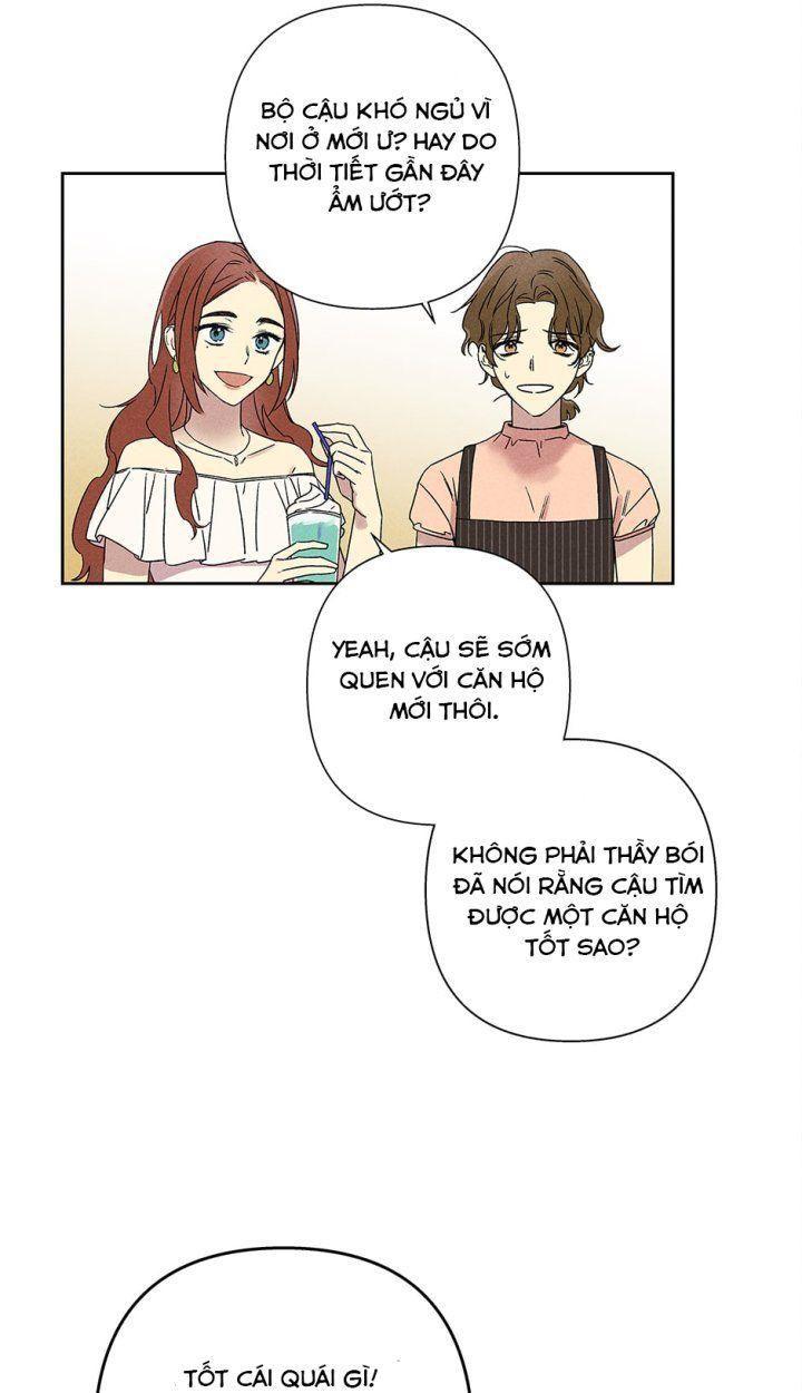 bạn trai tôi là một con ma ngọt ngào chapter 2 5