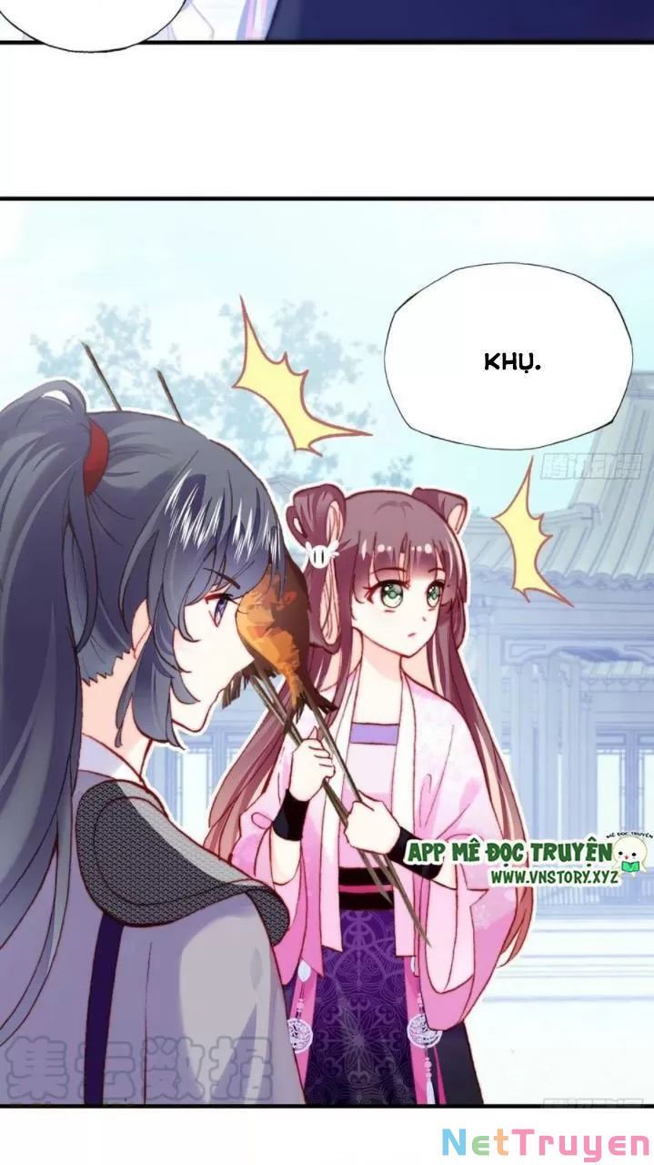 lại bị bệnh chiều chuộng quấn lấy chapter 34 16