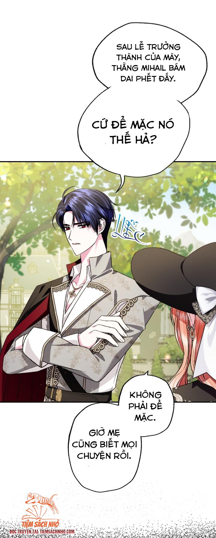 cha, con không muốn kết hôn đâu chapter 81 29