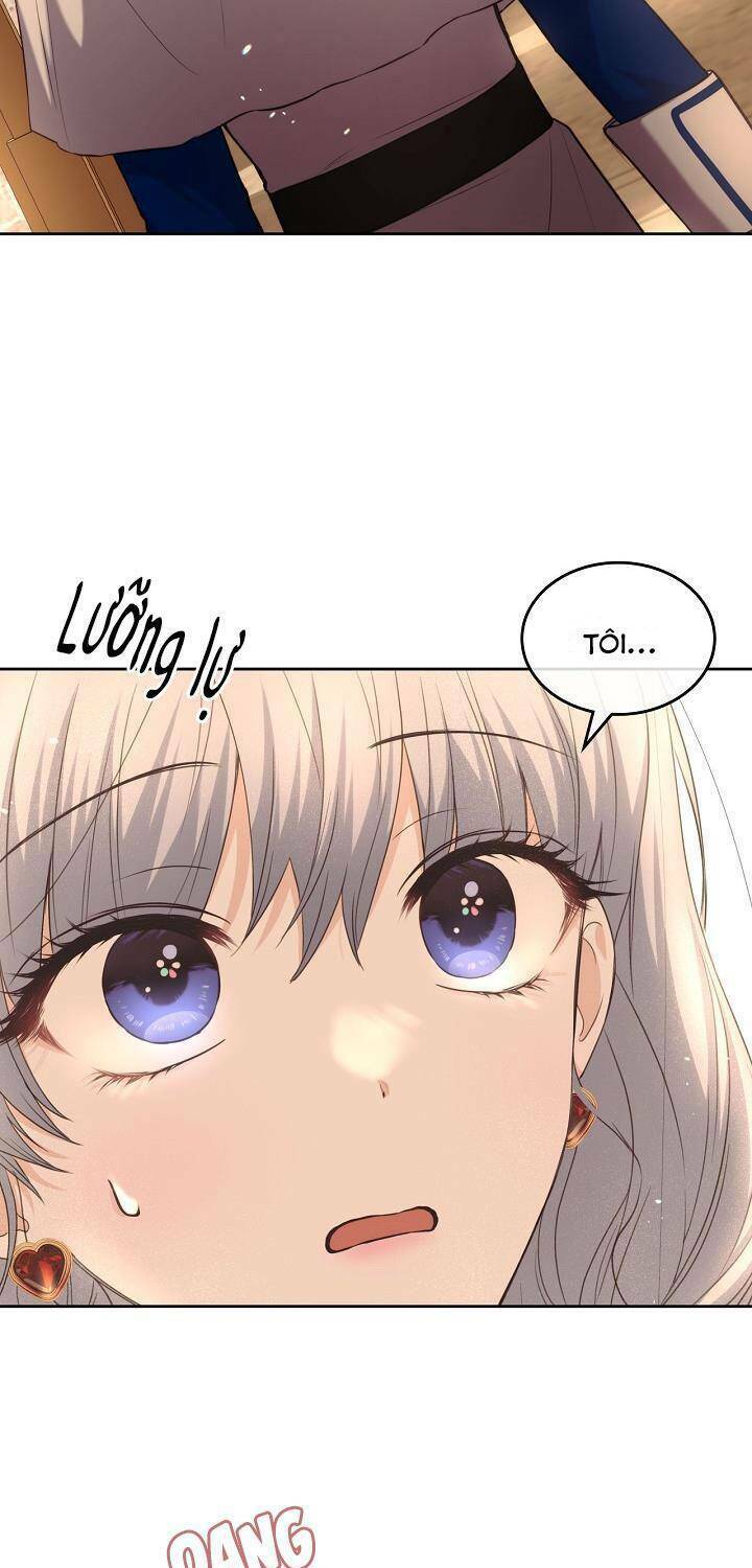 con gái bá tước bỗng thành vị hôn thê của thái tử điện hạ chapter 25 45
