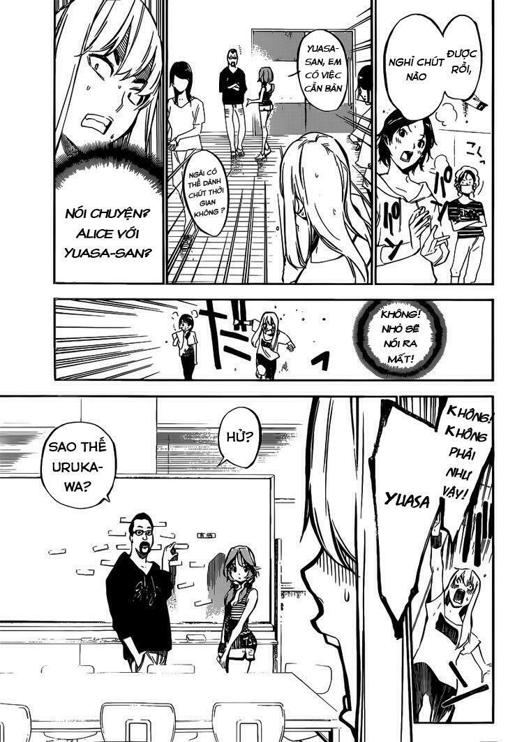 akb49 - renai kinshi jourei chapter 120 7