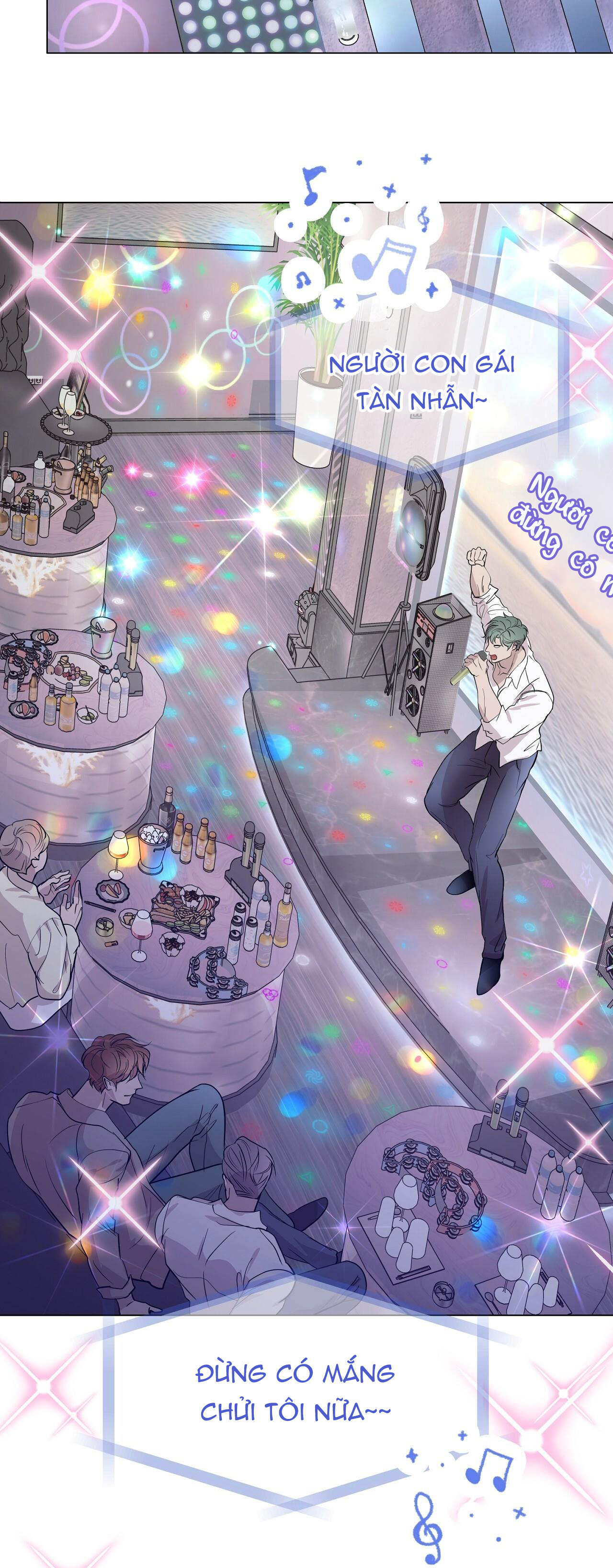 tư duy vị kỷ chapter 28 26