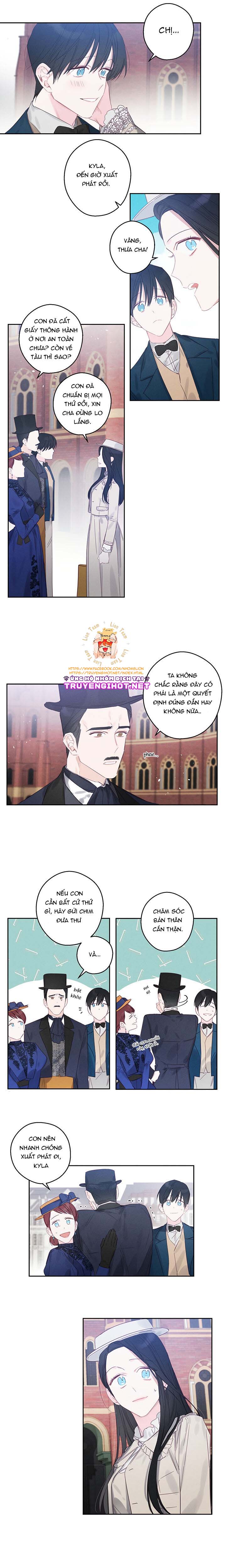 cứ giấu em trai tôi trước đi đã chapter 7 4