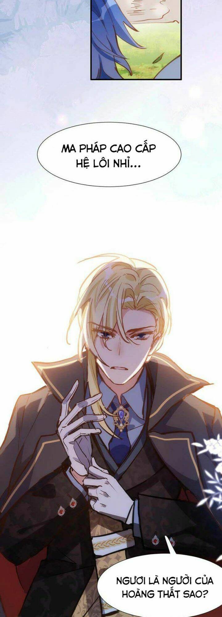 tình địch quái gở lại tăng thêm rồi chapter 46 13