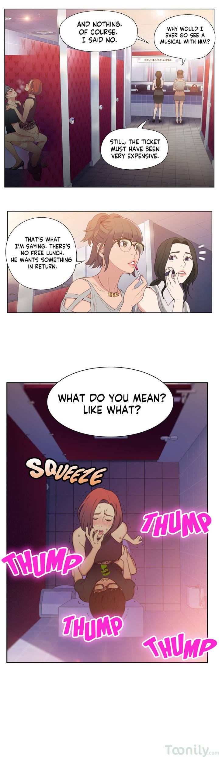 [raw] anh chàng ngọt ngào chapter 6 2