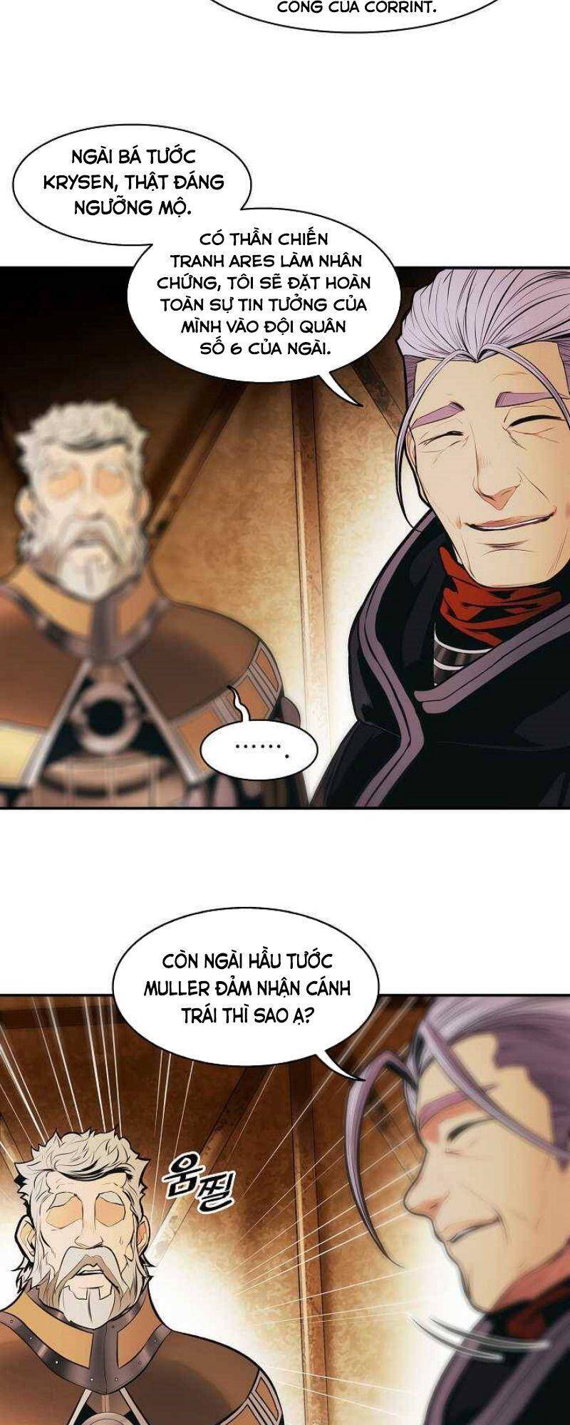 bất bại chân ma chapter 114 18