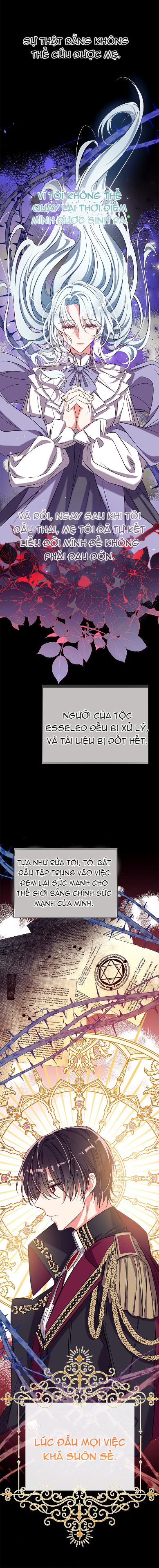 chúng ta có thể trở thành gia đình được không? chapter 38 13