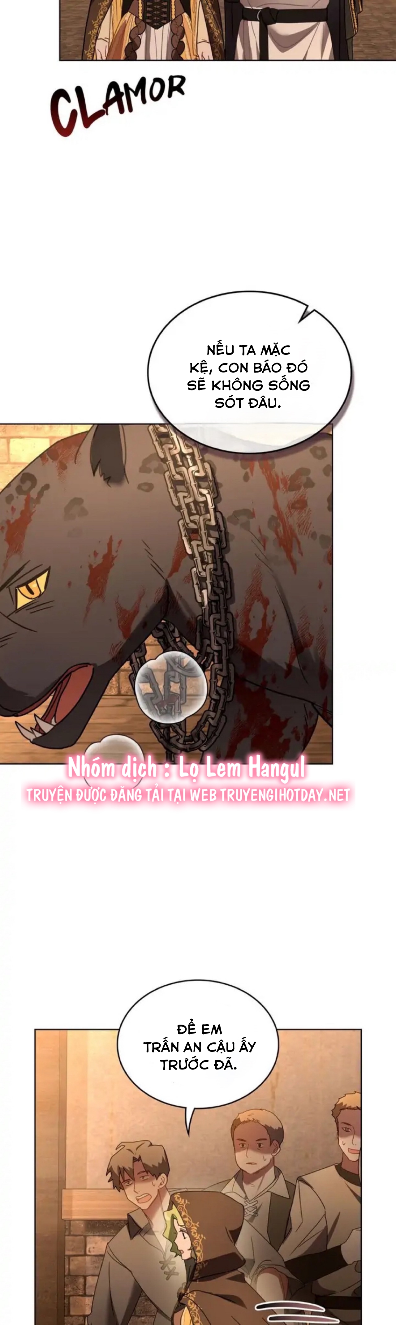 công chúa muôn loài chapter 78 14