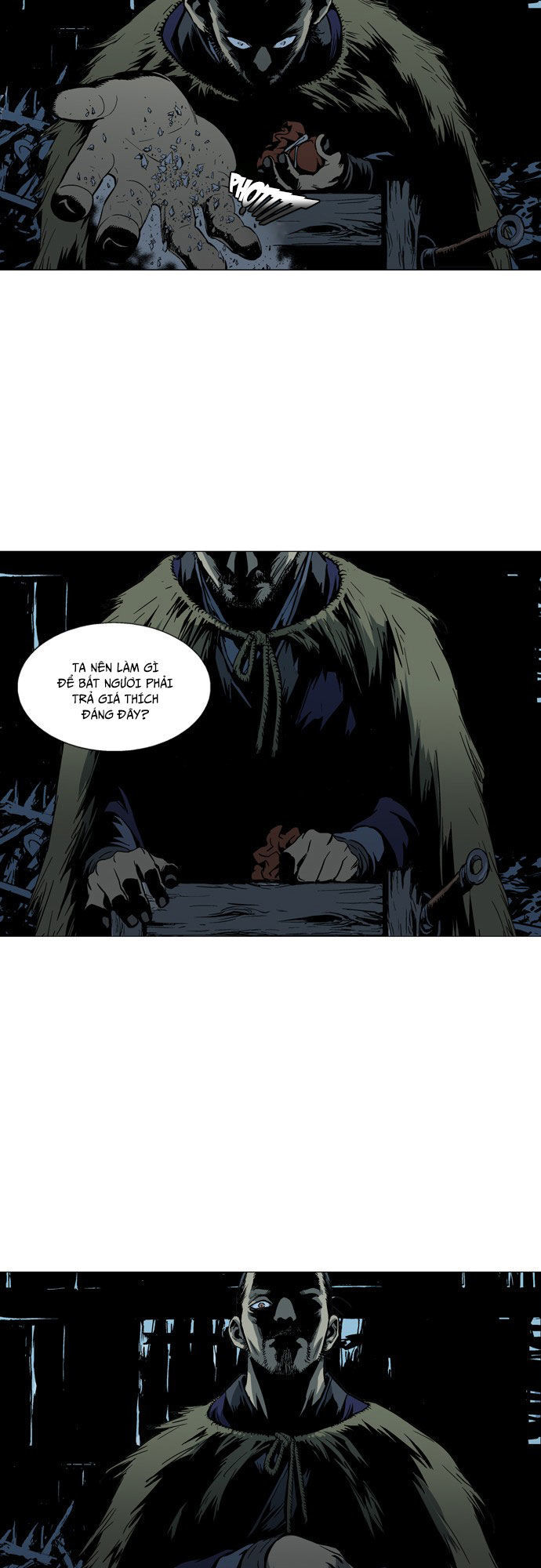 cao thủ 2 chapter 4 40