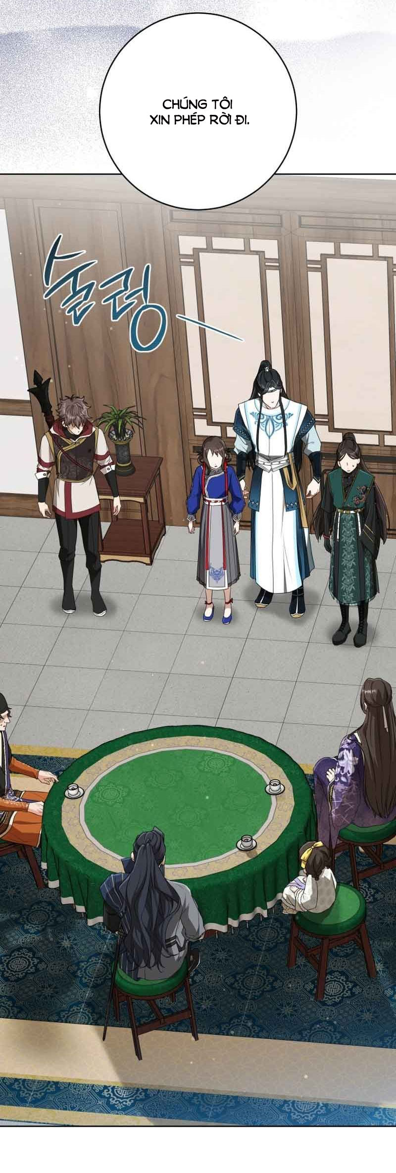 trở thành đứa cháu gái bị ghẻ lạnh trong gia tộc võ giả hùng mạnh chapter 30.2 24