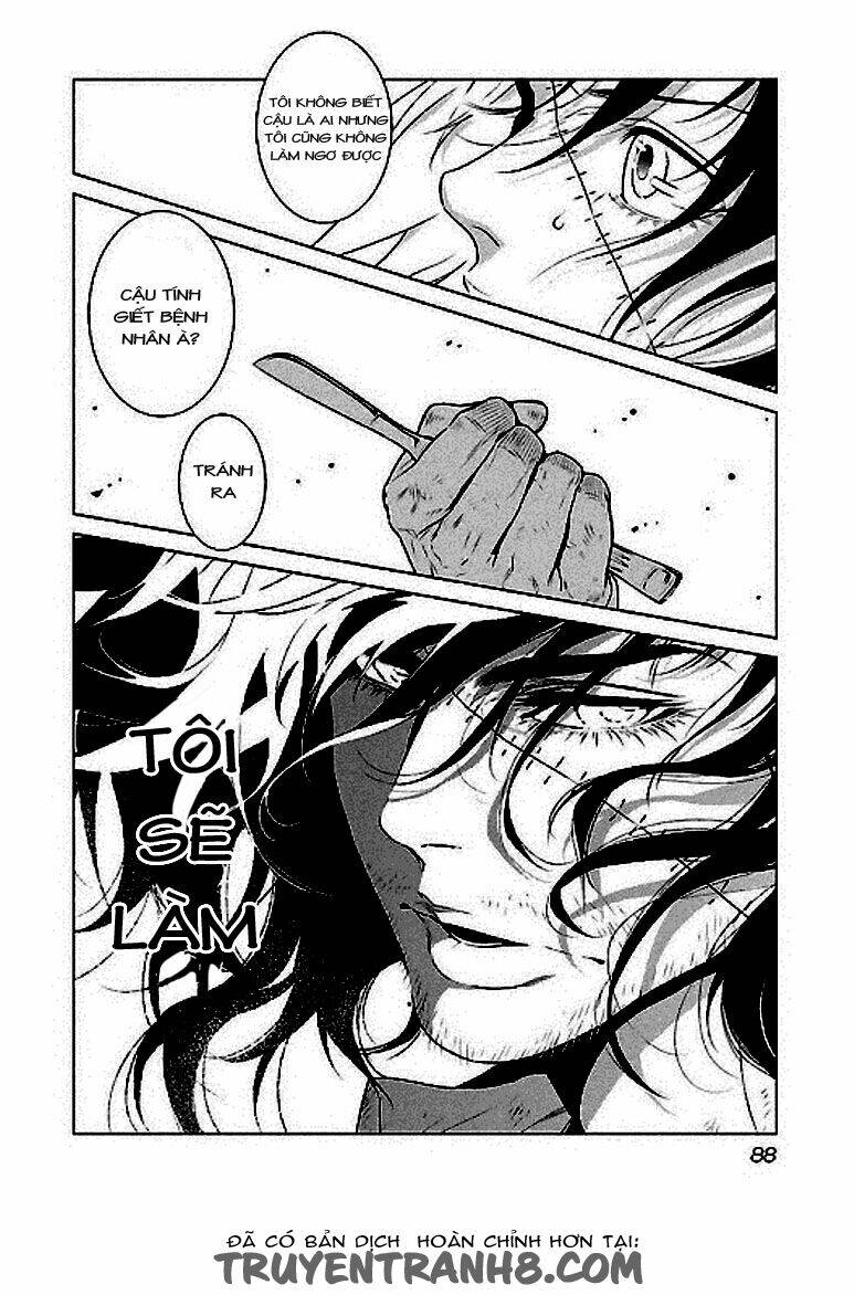 thời niên thiếu bác sĩ quái dị chapter 40 24