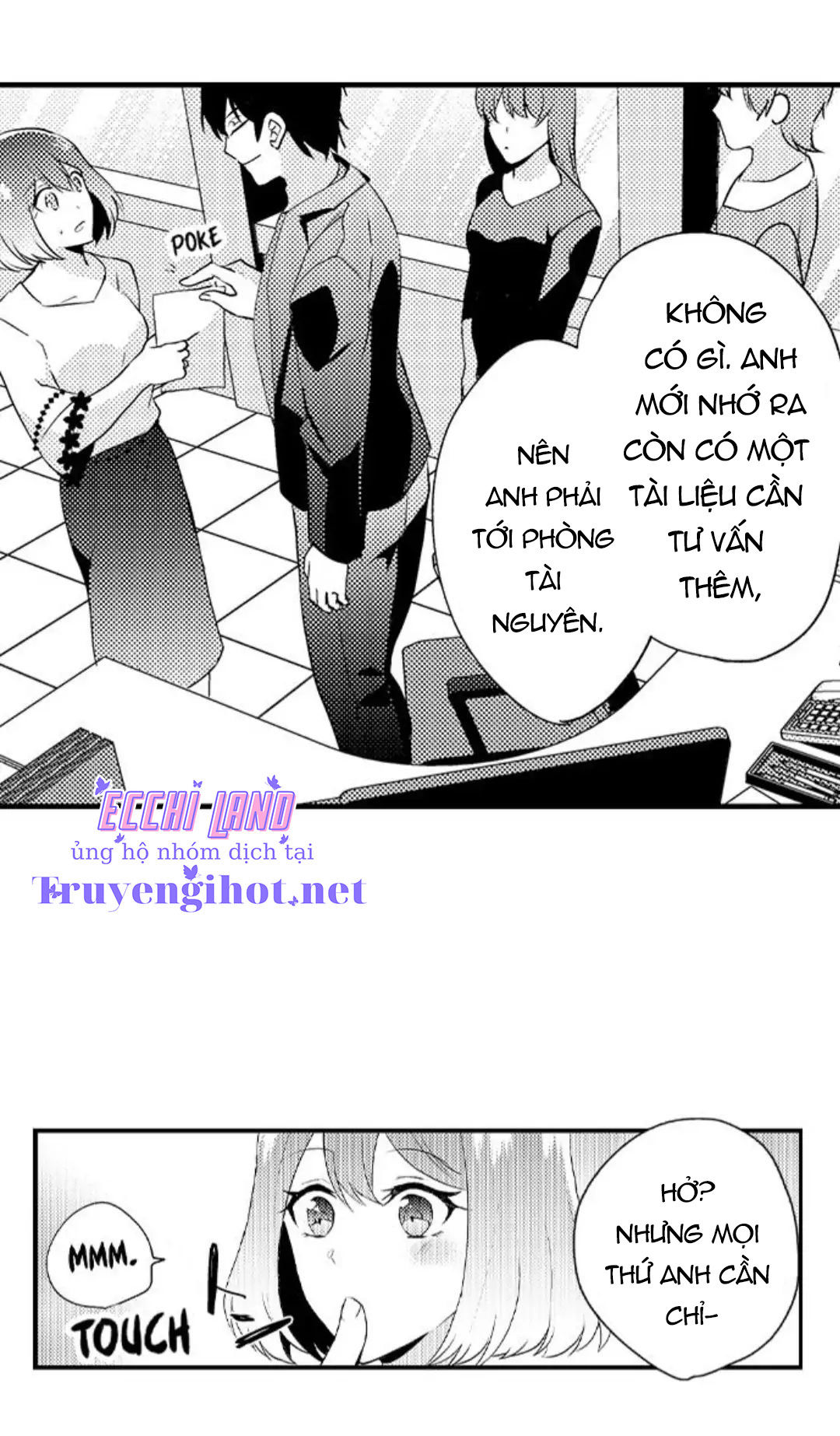 sau khi chia tay, chúng tôi làm "chuyện ấy" chapter 4.2 13