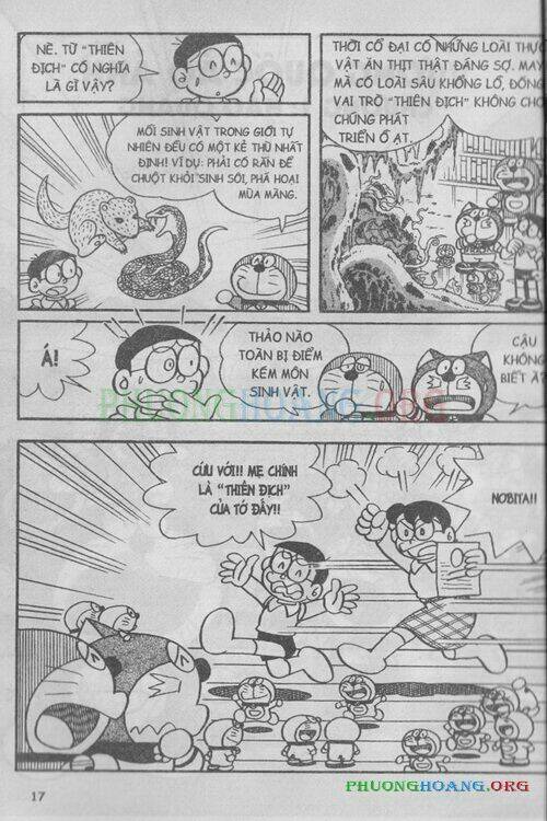 the doraemon special (đội quân doraemons đặc biệt+đội quân đôrêmon thêm) chapter 8 18
