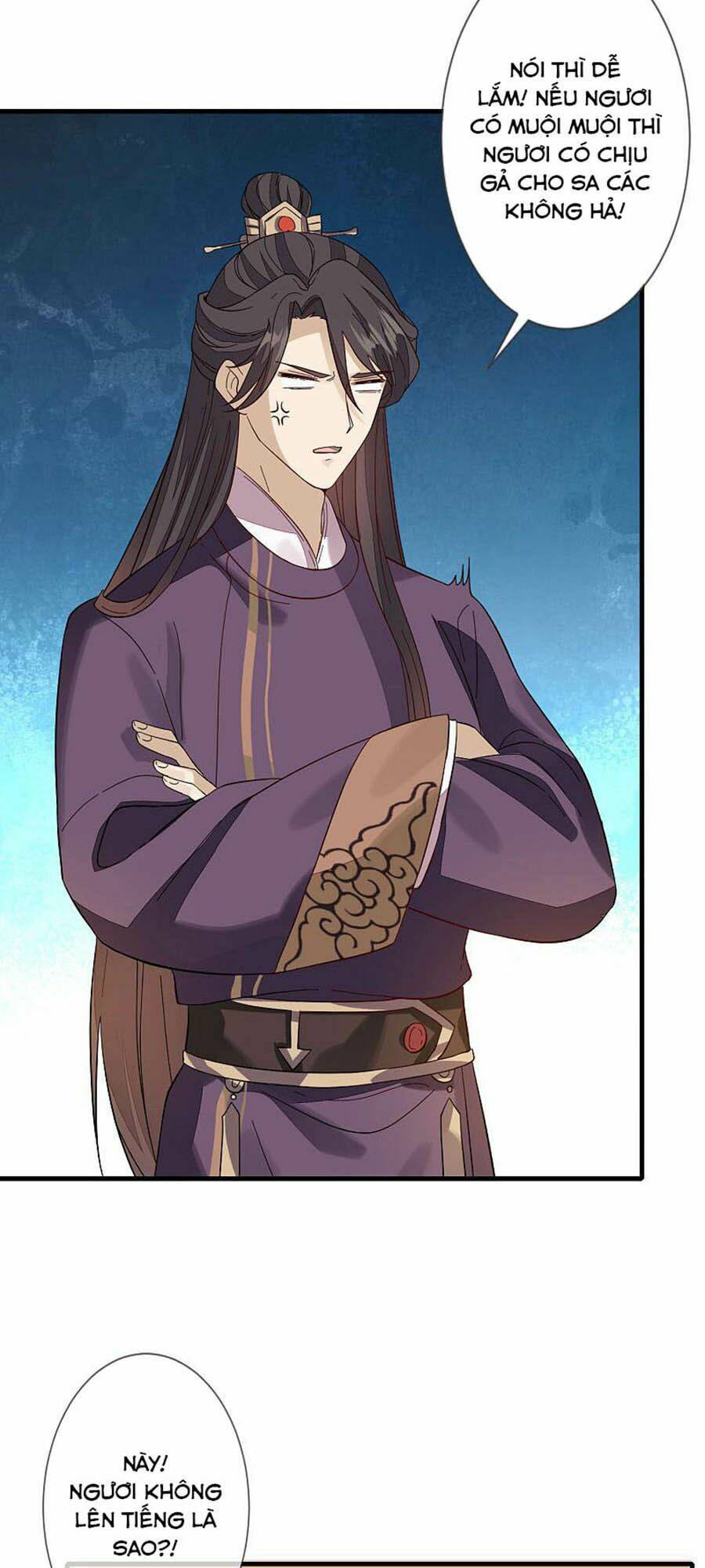 cửu khuyết phong hoa chapter 114 22