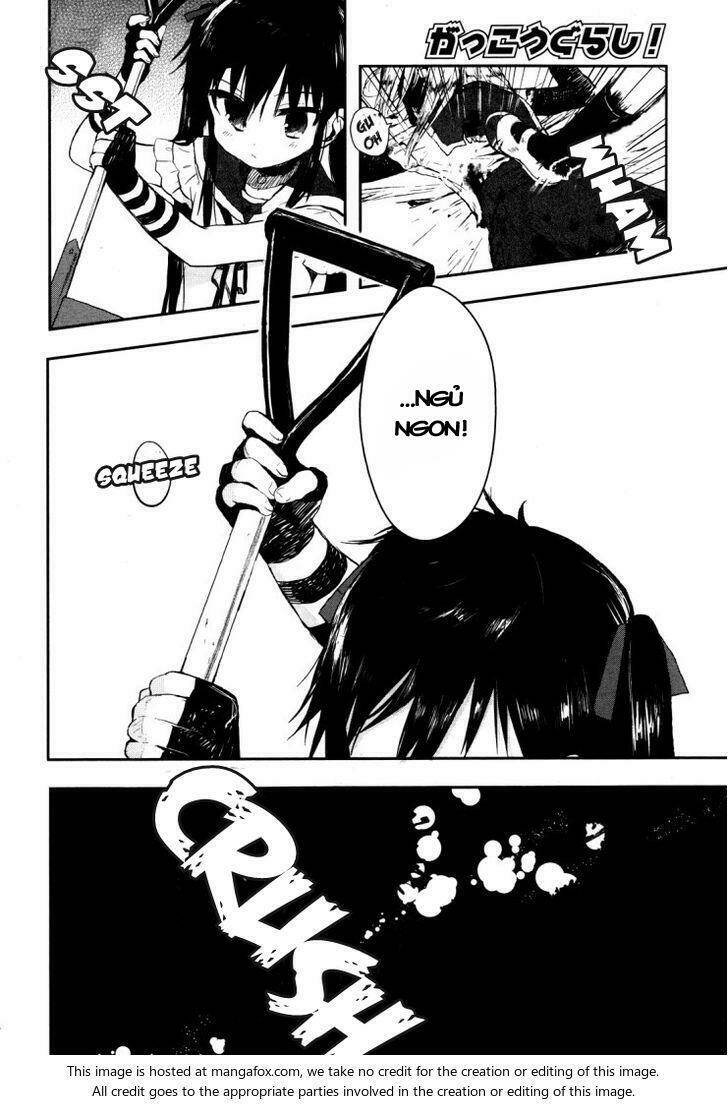 gakkou gurashi! chapter 2 14