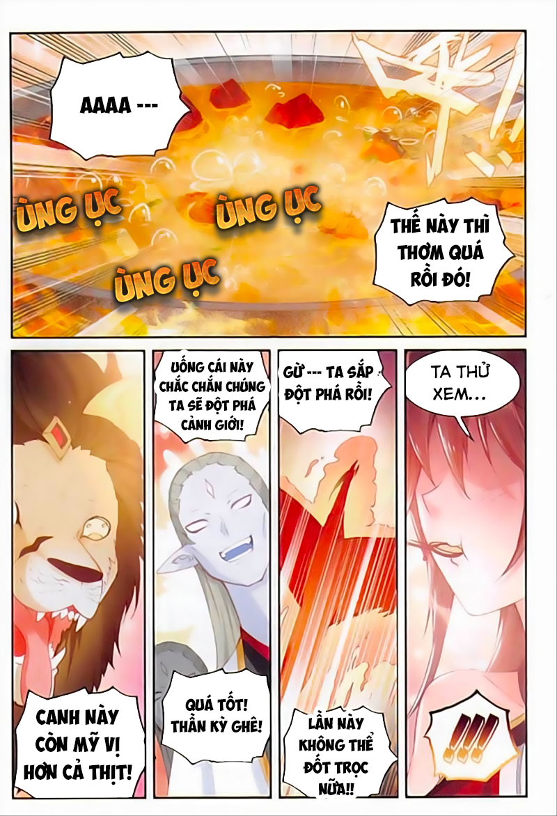 thế giới hoàn mỹ [m] chapter 150 5