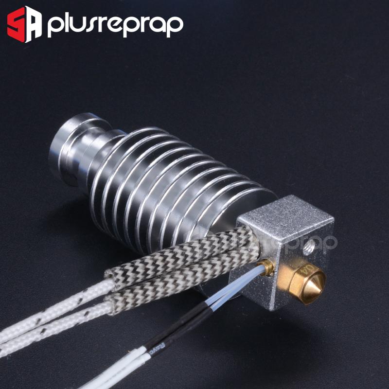 I3 Mega Hotend 12V 24V V5 Bowden đã nâng cấp các bộ phận máy in 3D J-Head cho AnyCubic I3 Mega Mega-S Extruder 1.75mm MK3 I3