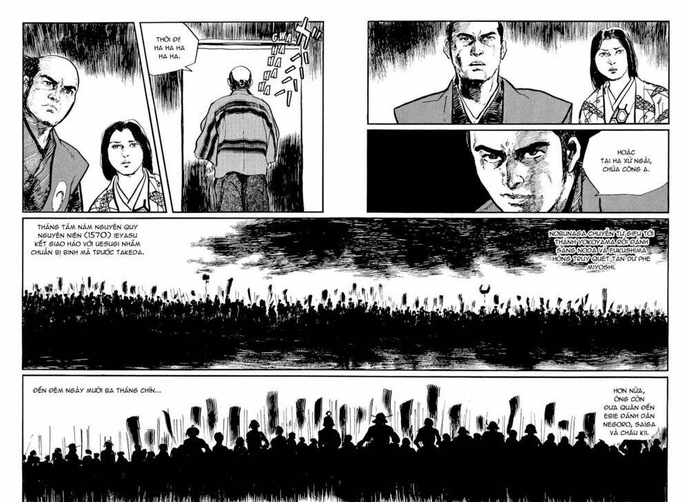 hanzou no mon chapter 57.1 29