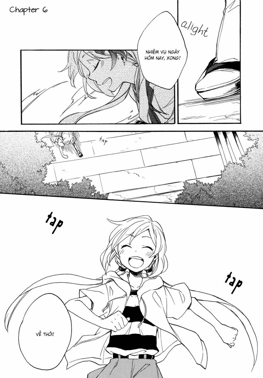 a divine love alone chapter 6 2