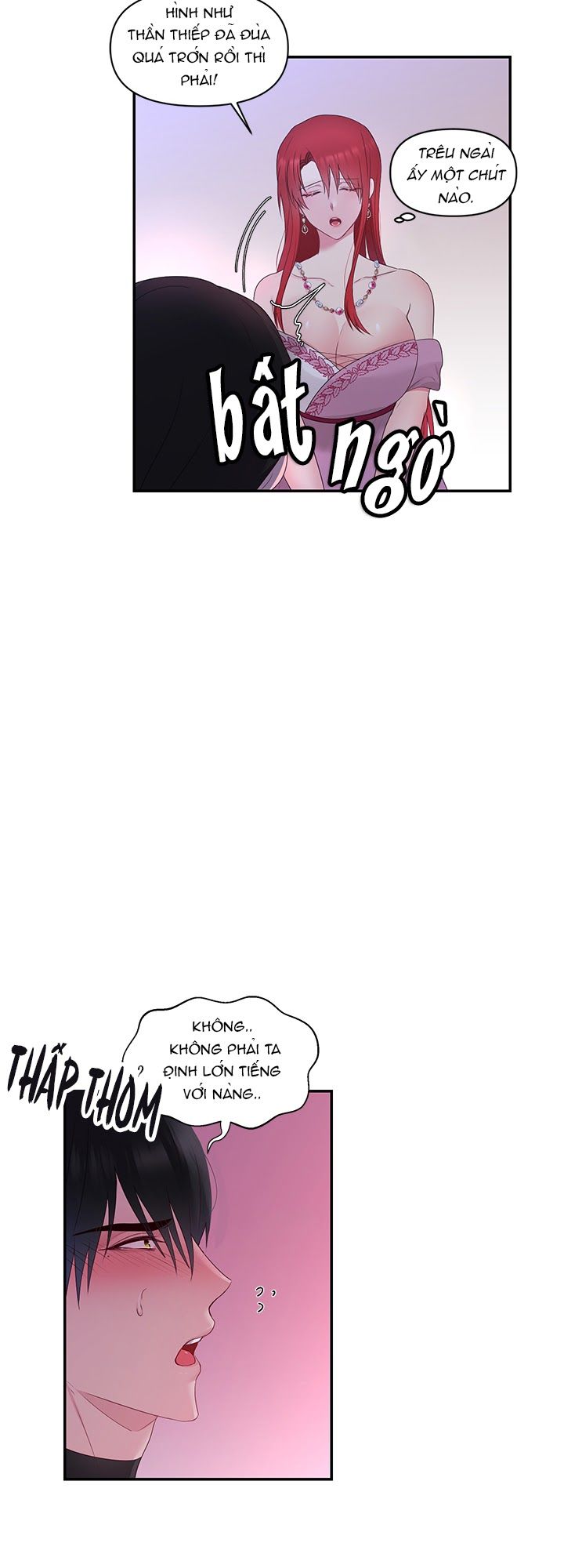 bệ hạ là của tôi chapter 25 32