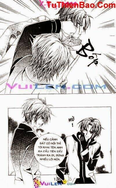 cuộc sống của tôi chapter 8 122