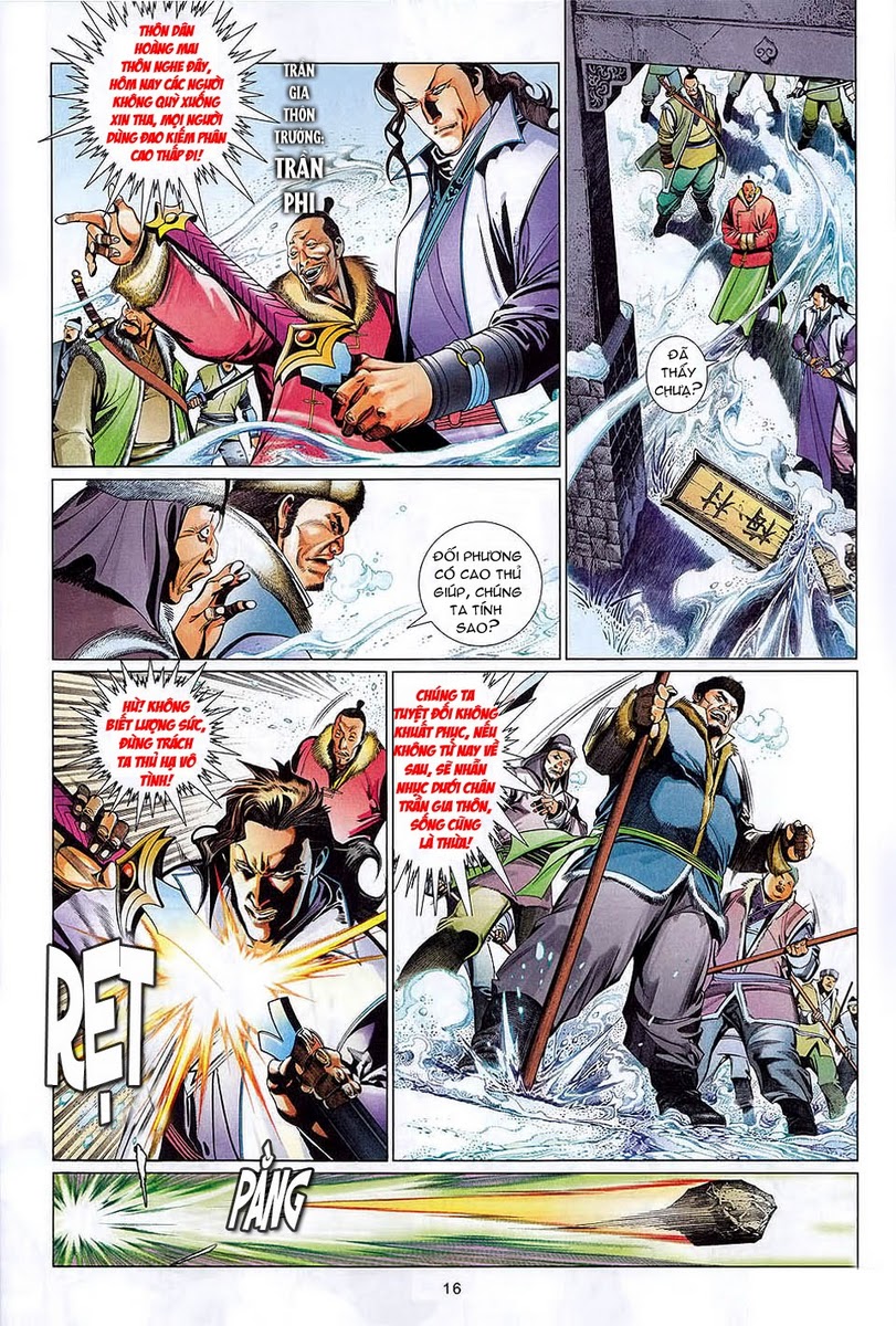 phong vân chapter 592 16