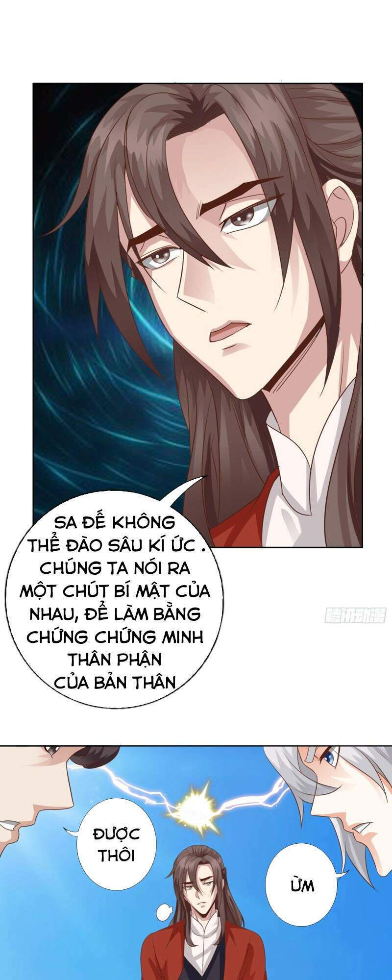 chư thiên ký chapter 306 15