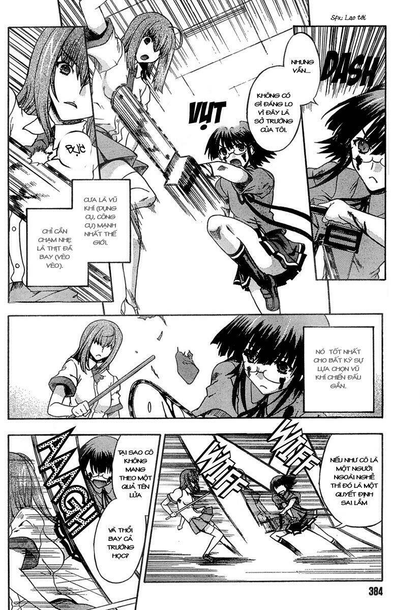 saitama chainsaw shoujo chapter 6 5