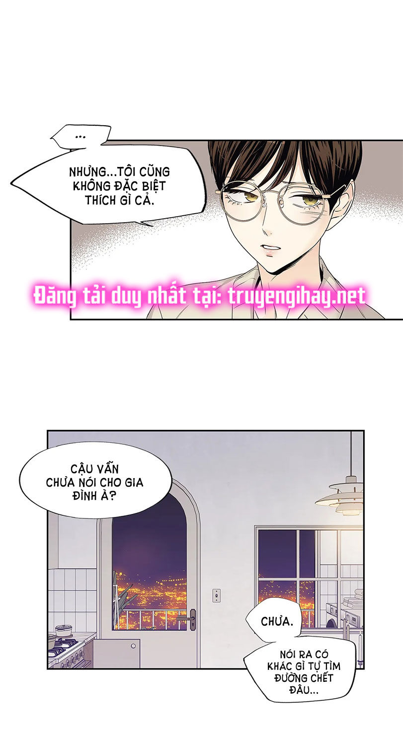 [18+] tình yêu hoang tưởng - love is an illusion queen chapter 21.2 8