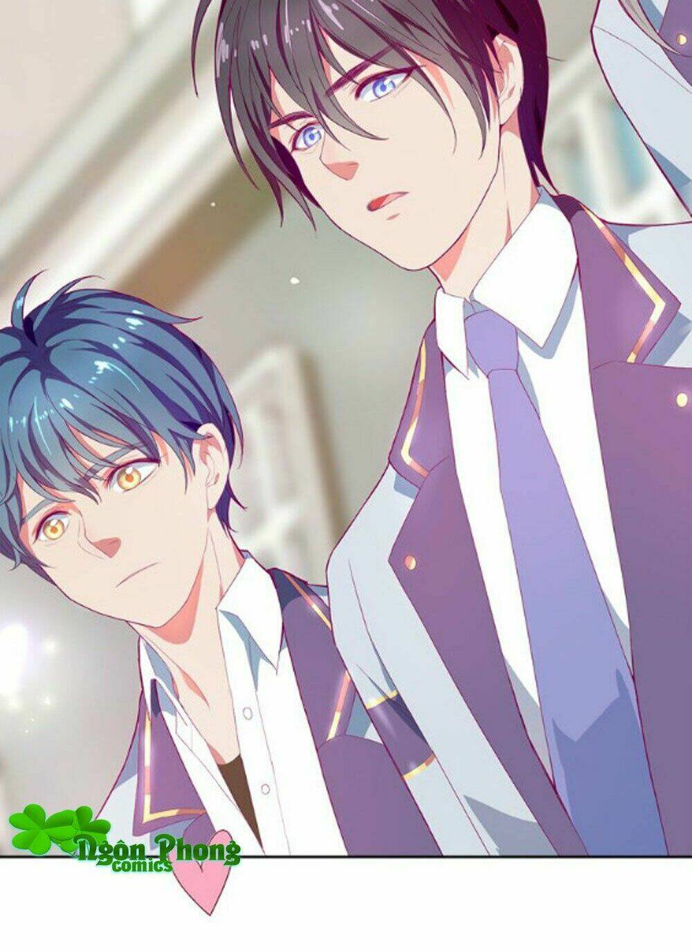 quản lí ngây ngô và thần tượng ác ma chapter 0 12