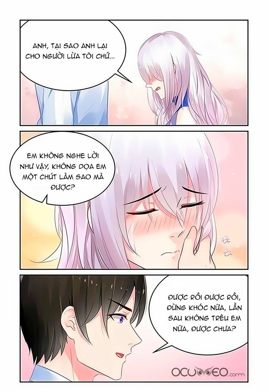 danh môn thiên hậu chapter 118 9