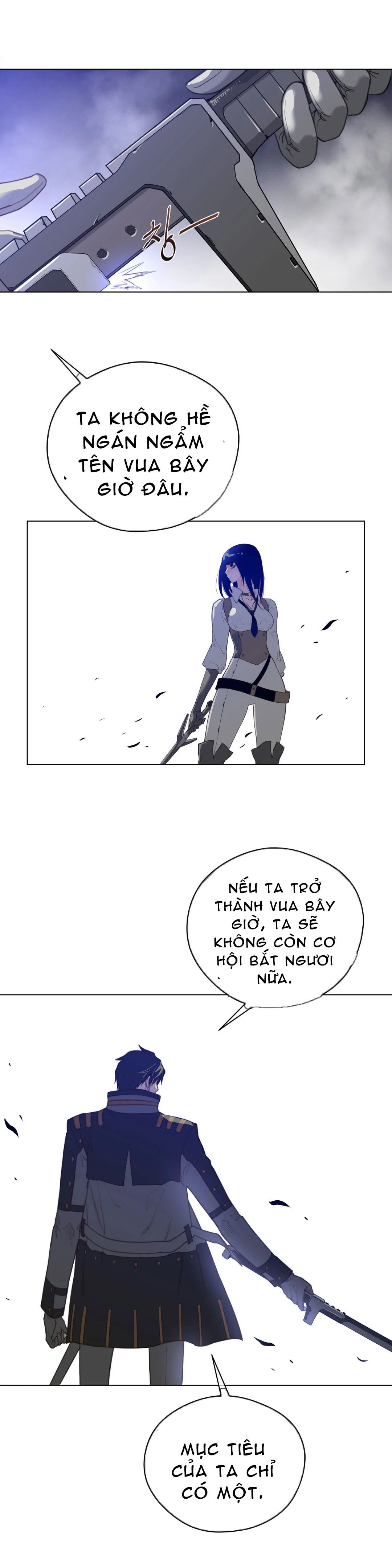 một nửa hoàn hảo chapter 25 19