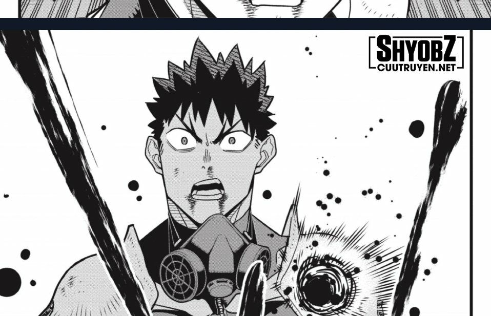 hôm nay - tôi hóa kaiju chapter 43 11