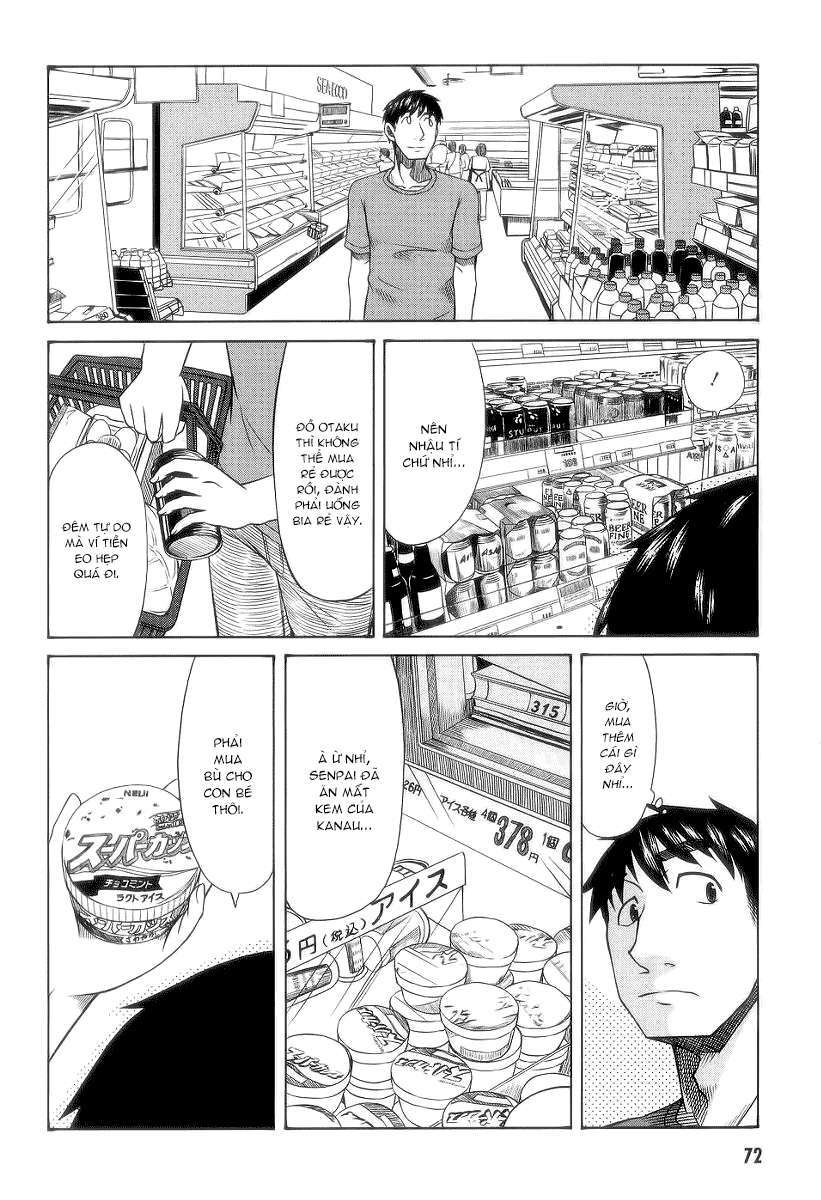 otaku no musume-san chapter 28 20