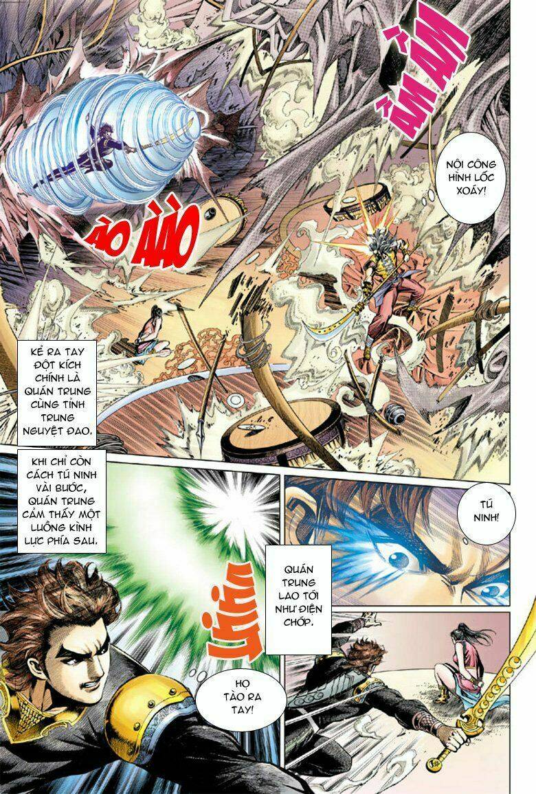 đại đường song long truyện chapter 67 32