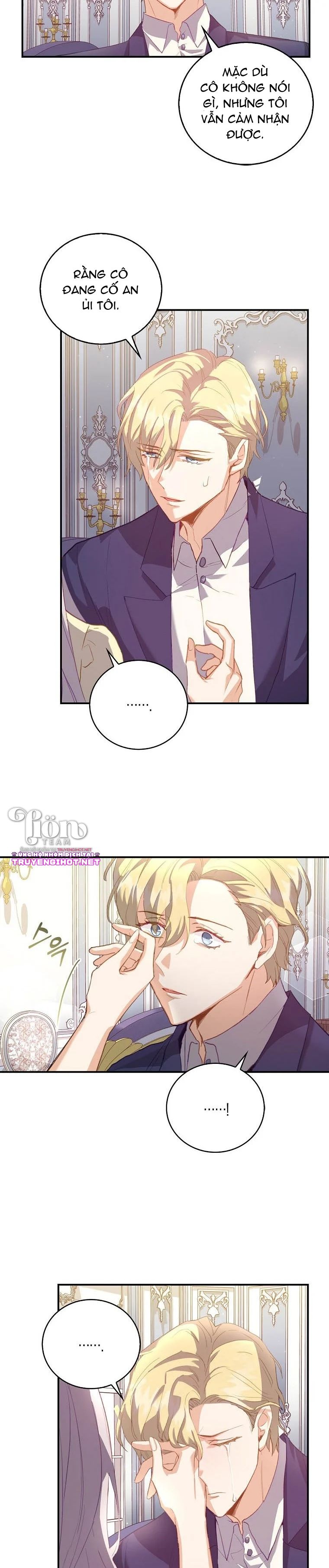 tôi chỉ nhận ra sau khi mất cô ấy chapter 4.2 9