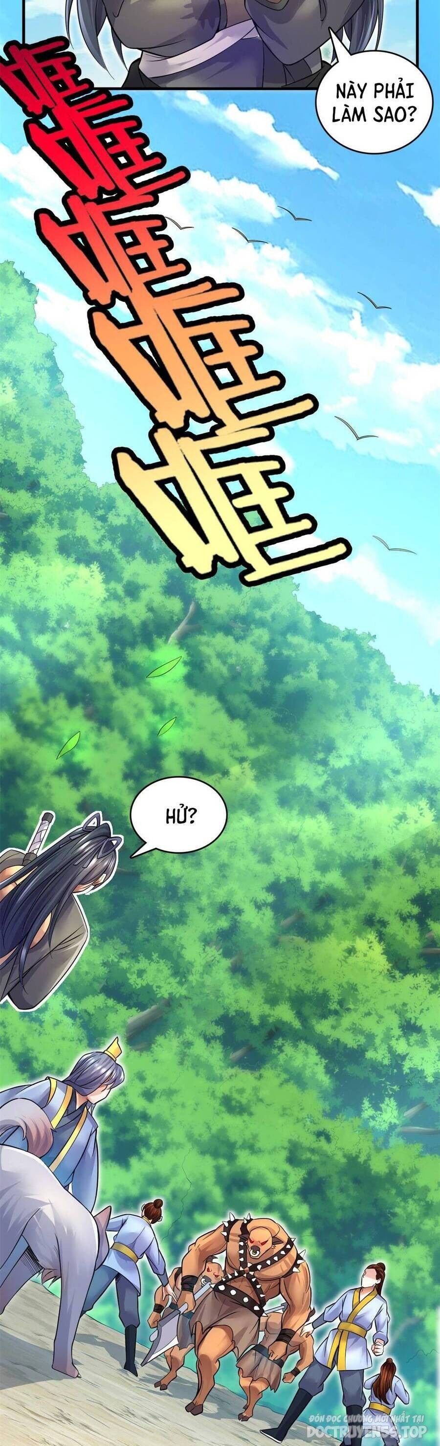 bắt đầu với kiếm vực, ta lặng lẽ tu luyện thành kiếm thần chapter 12 5