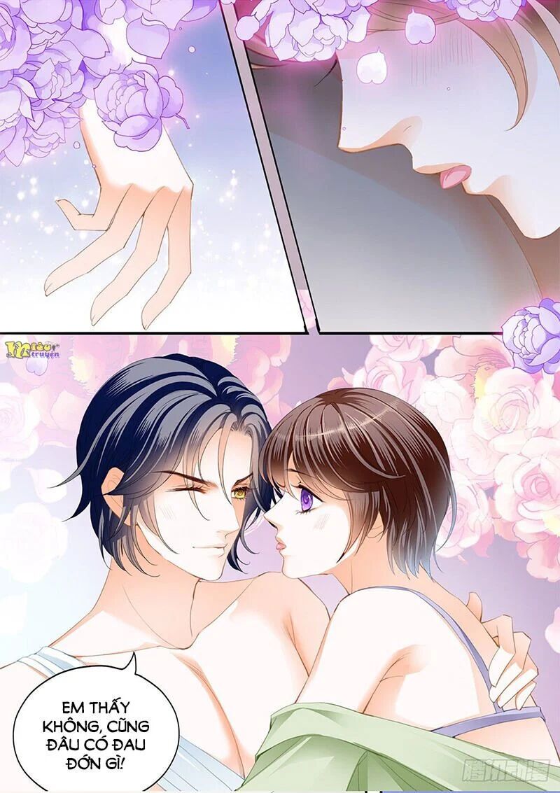 thiểm hôn kiều thê chapter 302 3