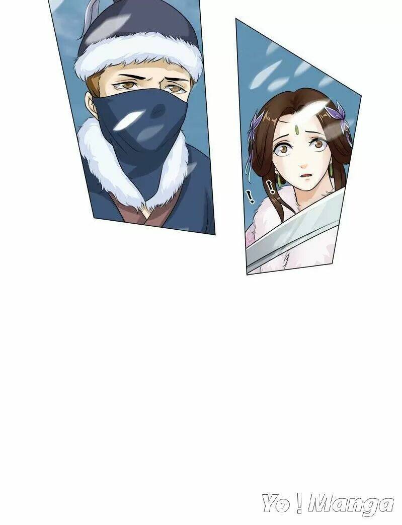 loạn thế hoạ phi chapter 17 19