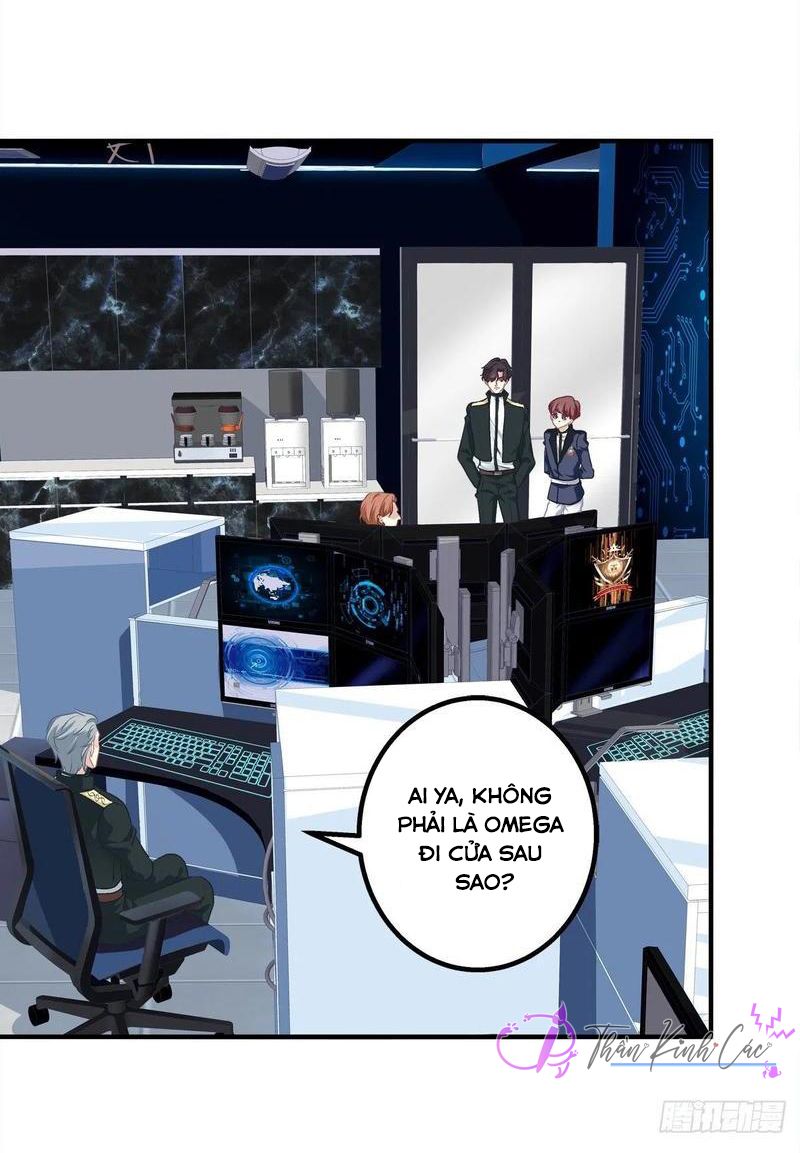 kiểm soát tuyệt đối chapter 46 52