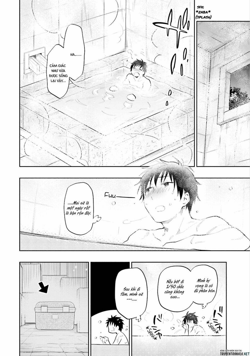 takarakuji de 40-oku atattandakedo isekai ni ijuu suru chapter 15 19