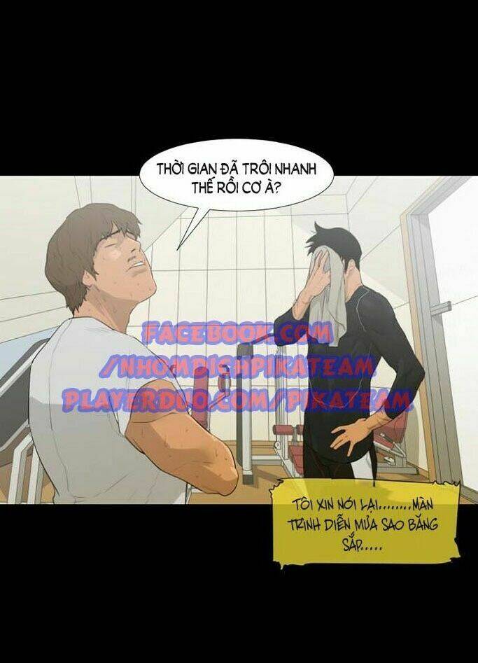 đêm vùng cực chapter 30 43